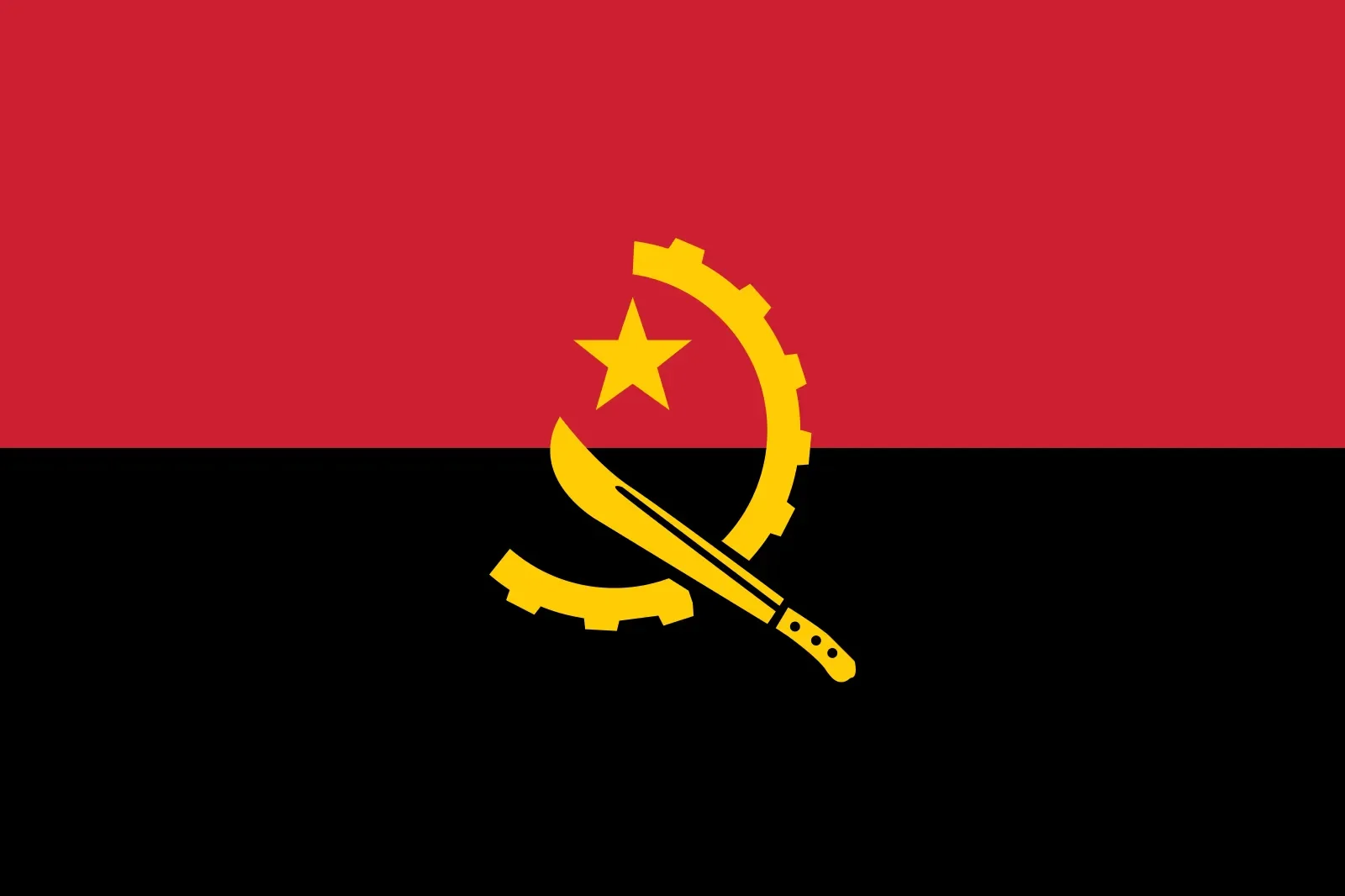 Angola Angola