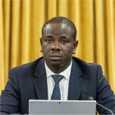 Birame Soulèye DIOP